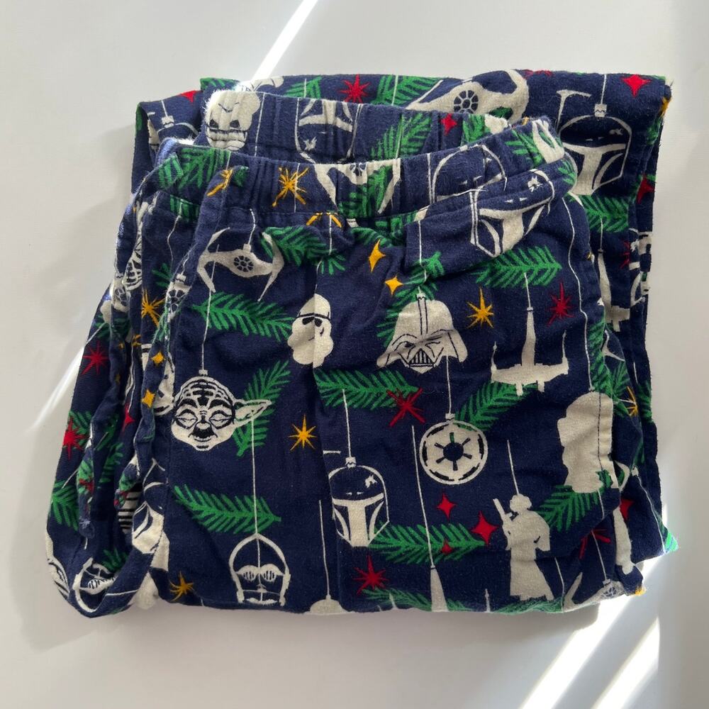 Hanna andersson pj pants